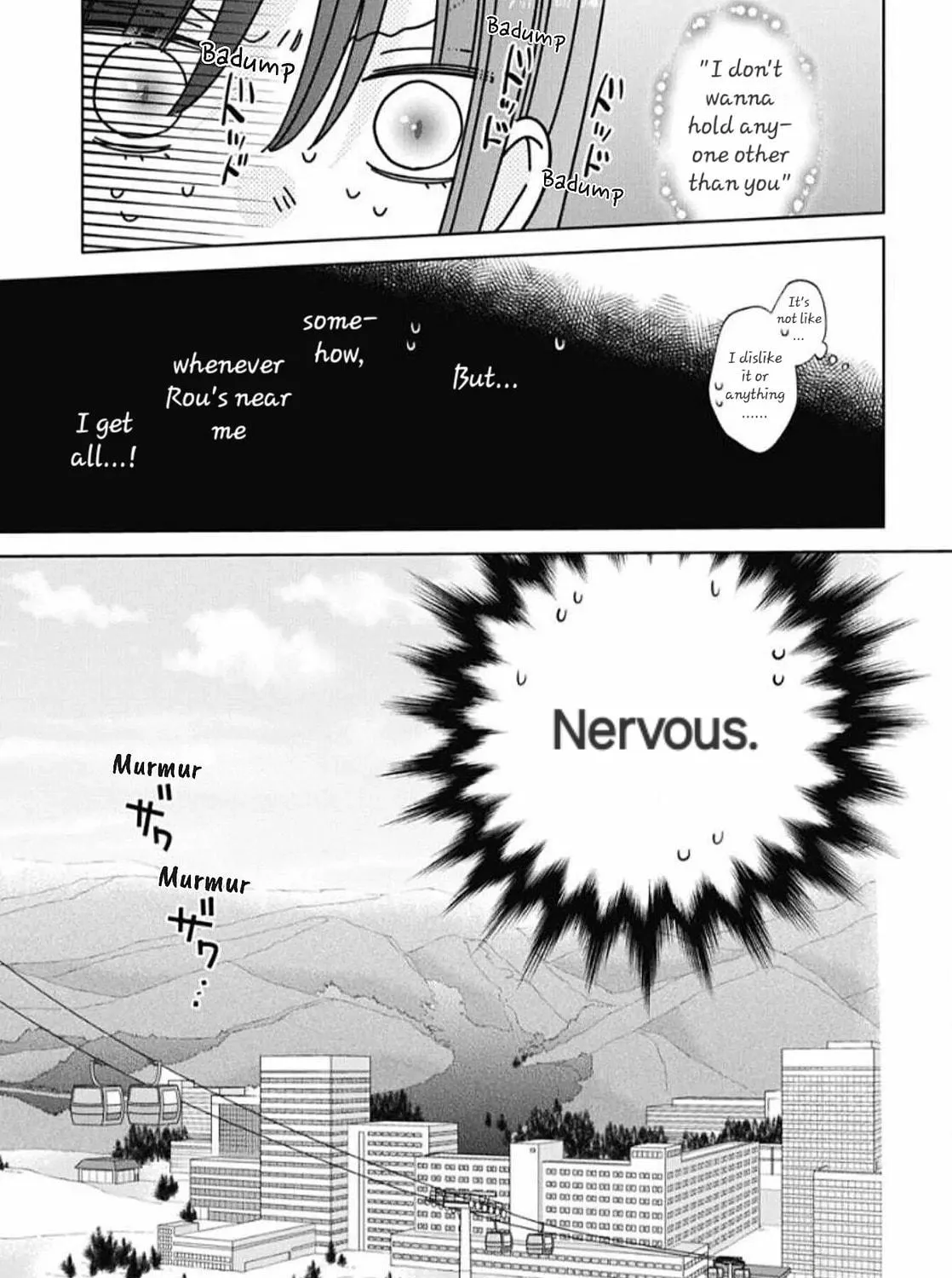 Read Stray Cat and Wolf chapter 19 image 15 on Lezhin