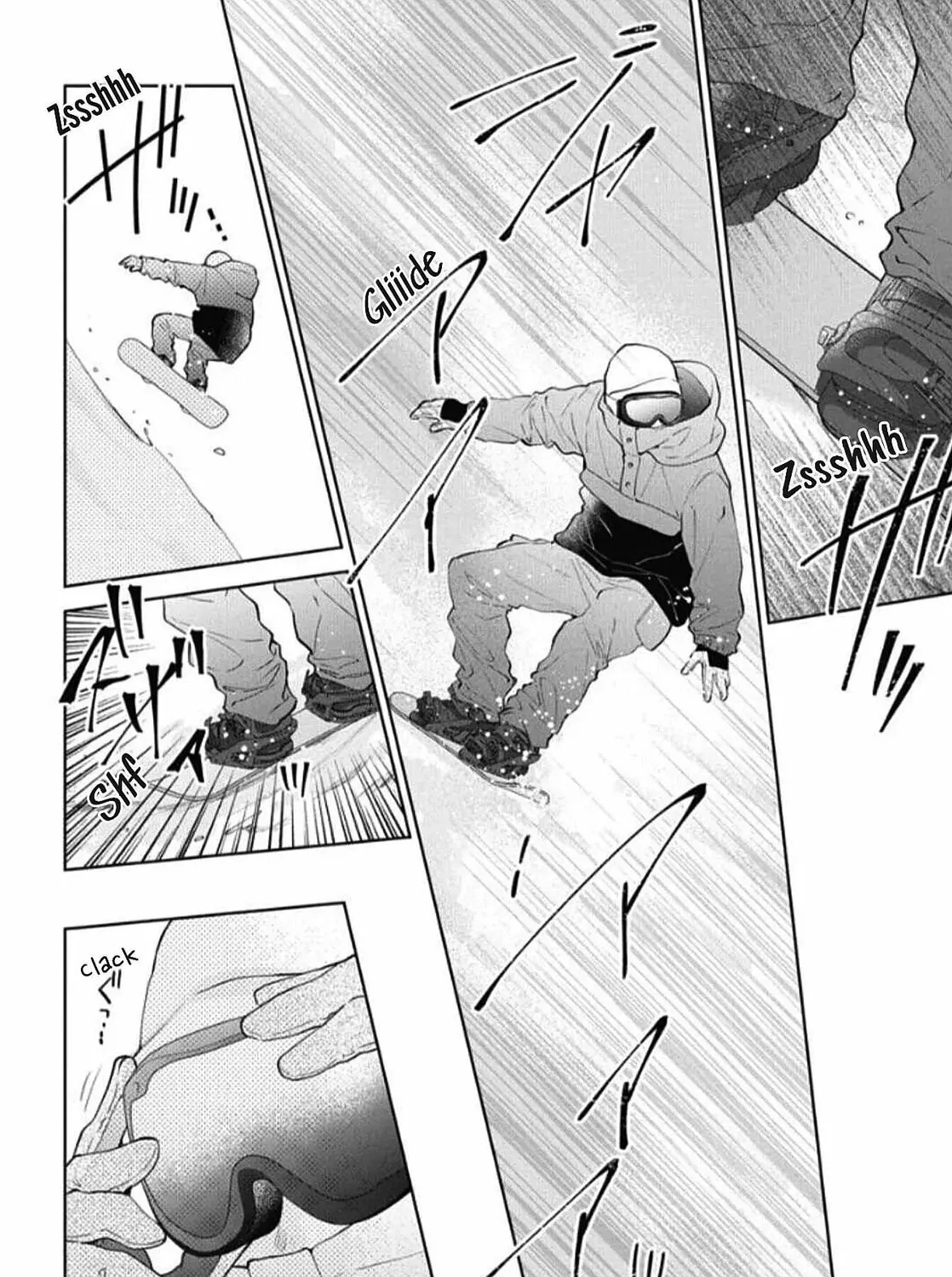 Read Stray Cat and Wolf chapter 19 image 17 on Lezhin