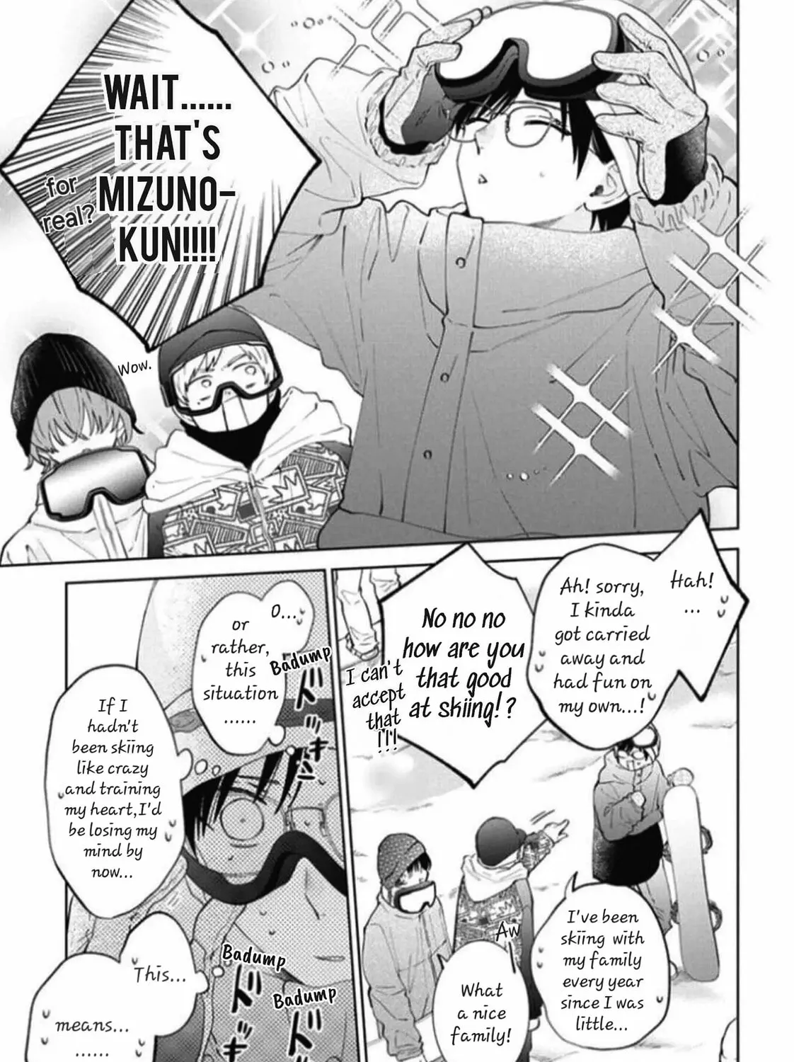 Read Stray Cat and Wolf chapter 19 image 19 on Lezhin