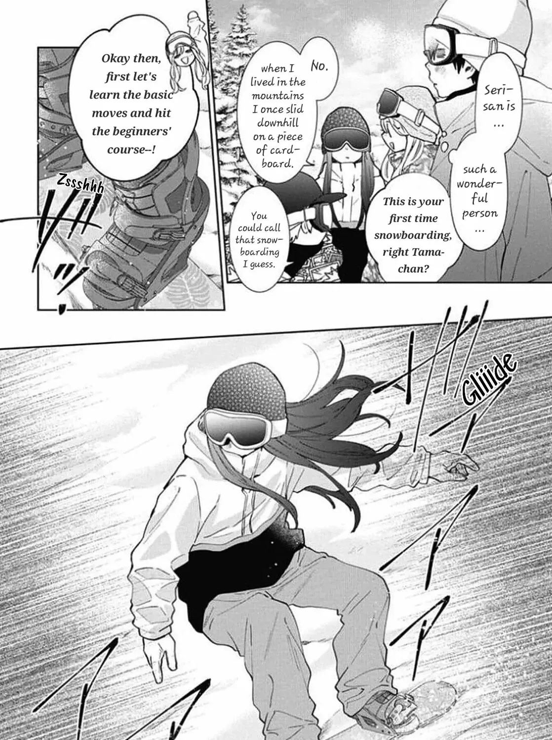 Read Stray Cat and Wolf chapter 19 image 25 on Lezhin