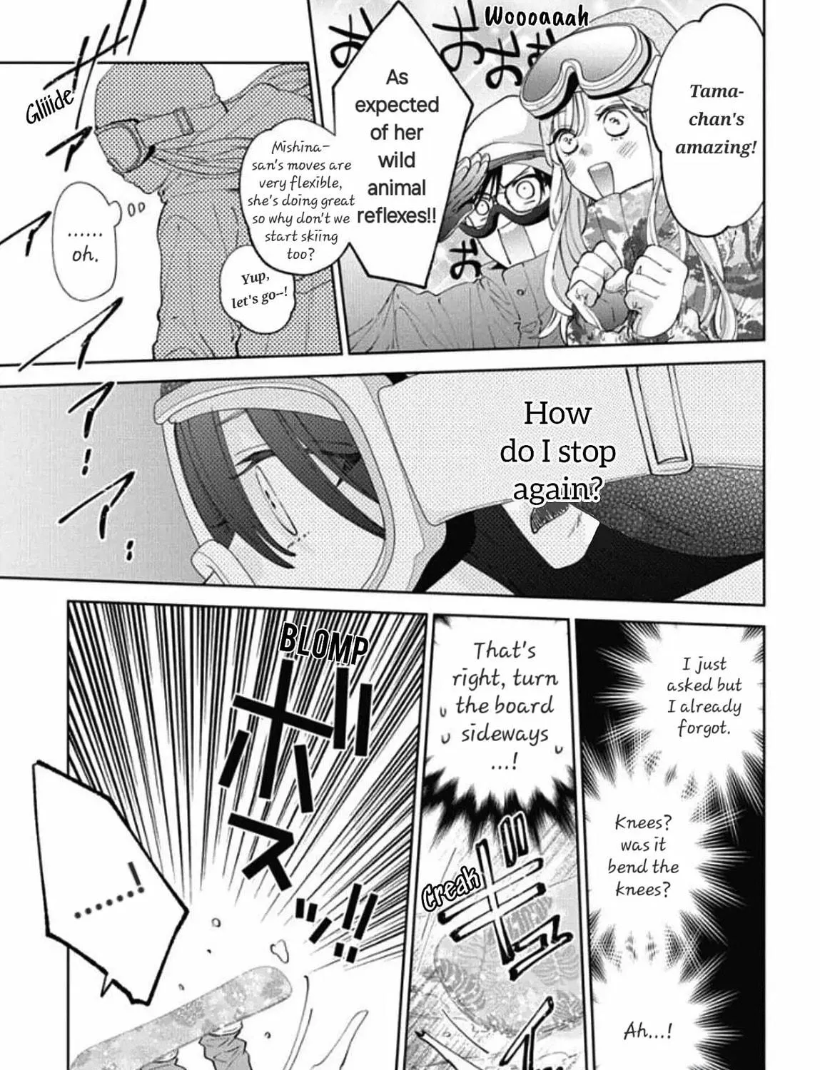 Read Stray Cat and Wolf chapter 19 image 27 on Lezhin