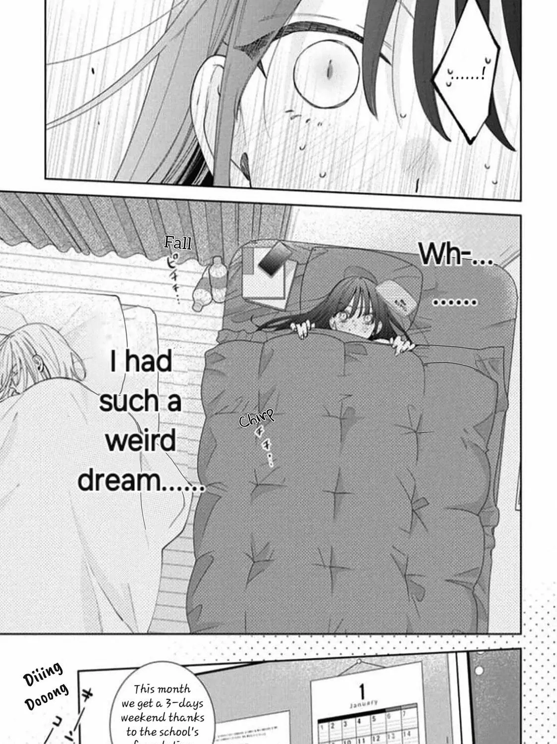 Read Stray Cat and Wolf chapter 19 image 3 on Lezhin