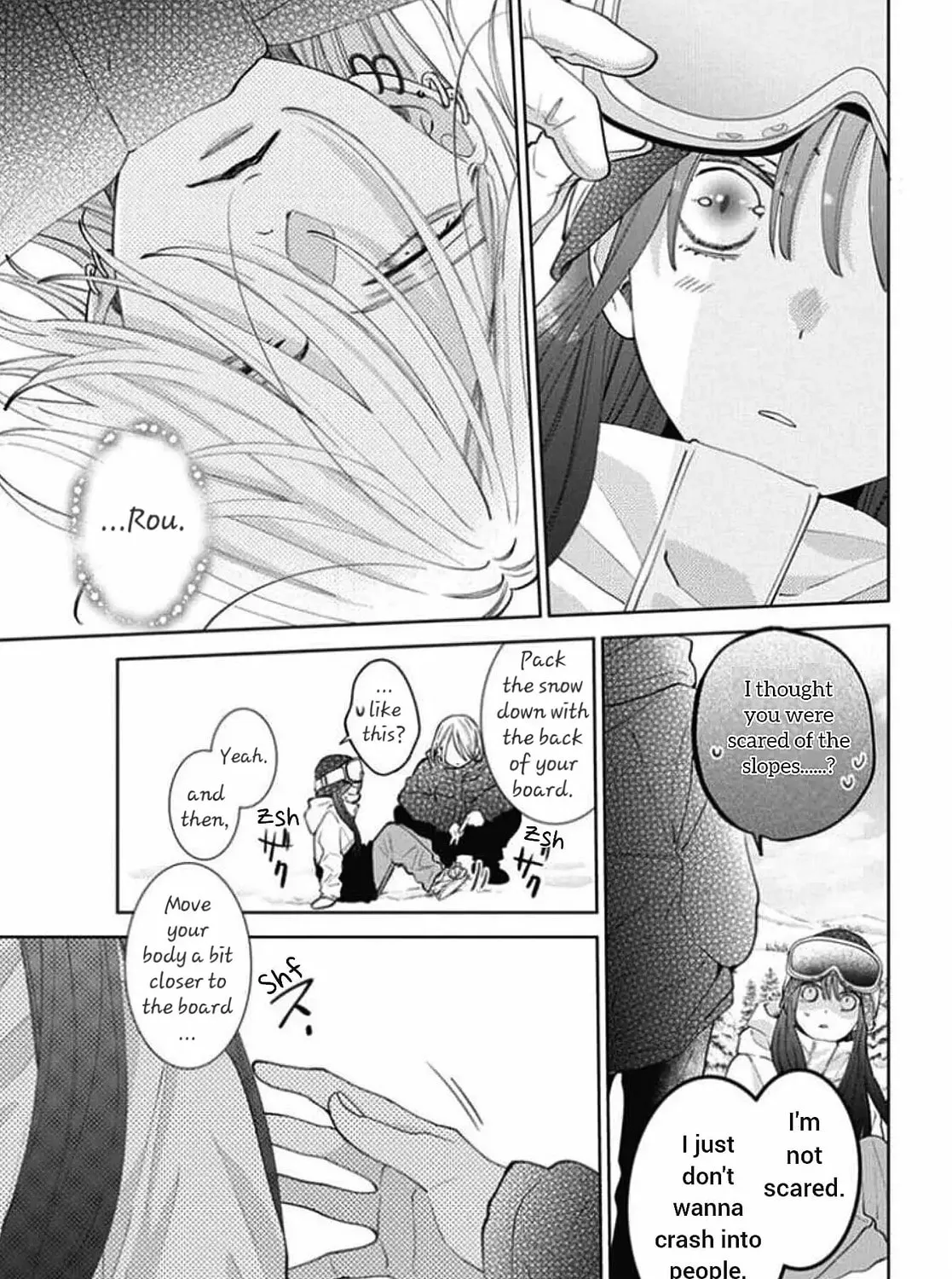Read Stray Cat and Wolf chapter 19 image 31 on Lezhin