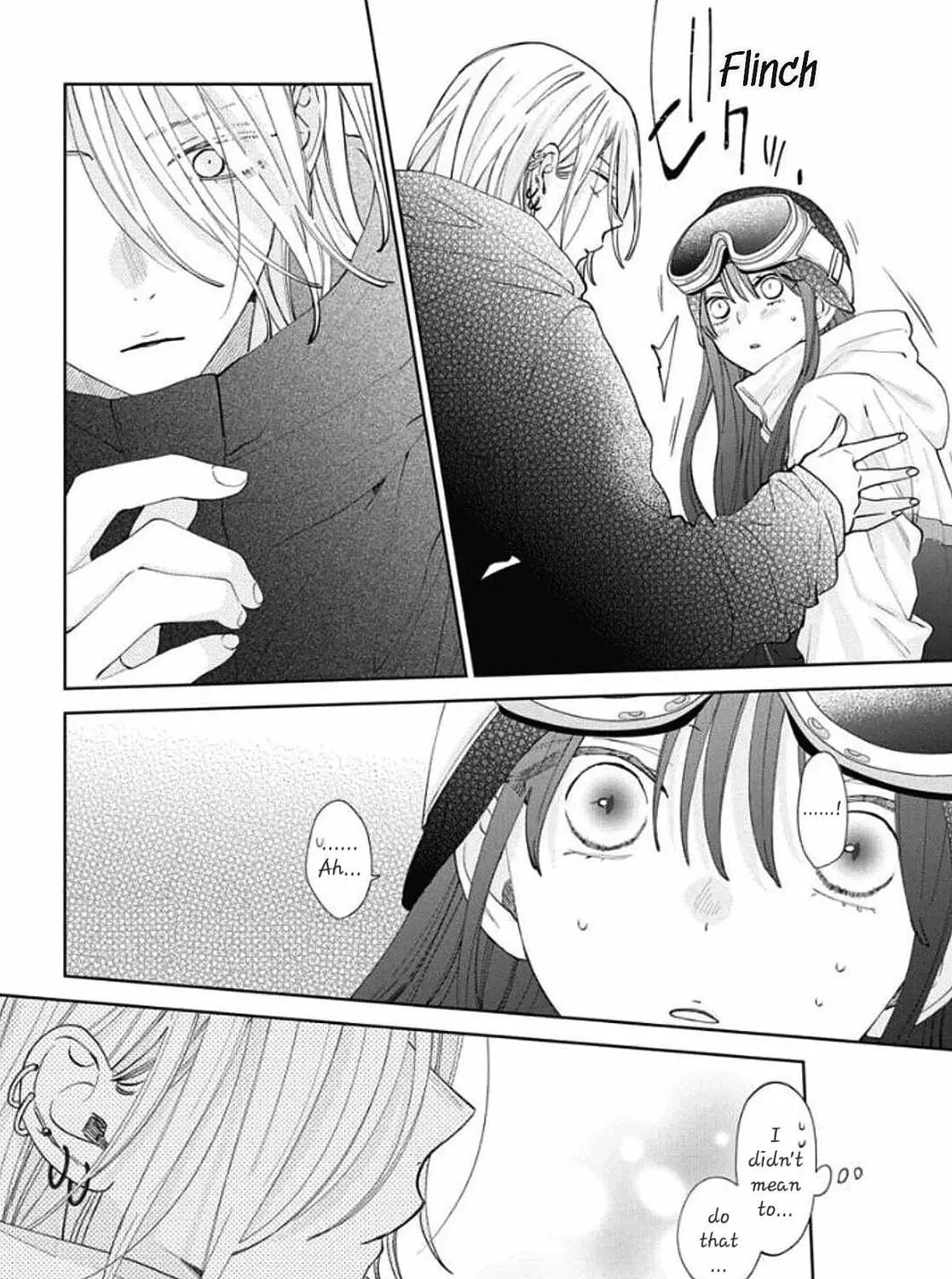 Read Stray Cat and Wolf chapter 19 image 33 on Lezhin