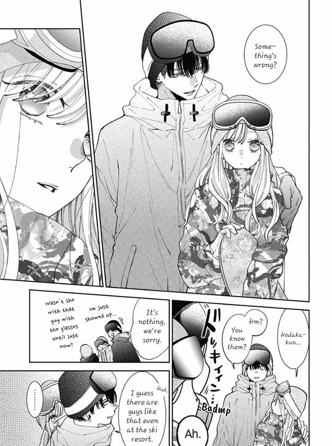Read Stray Cat and Wolf chapter 19 image 43 on Lezhin