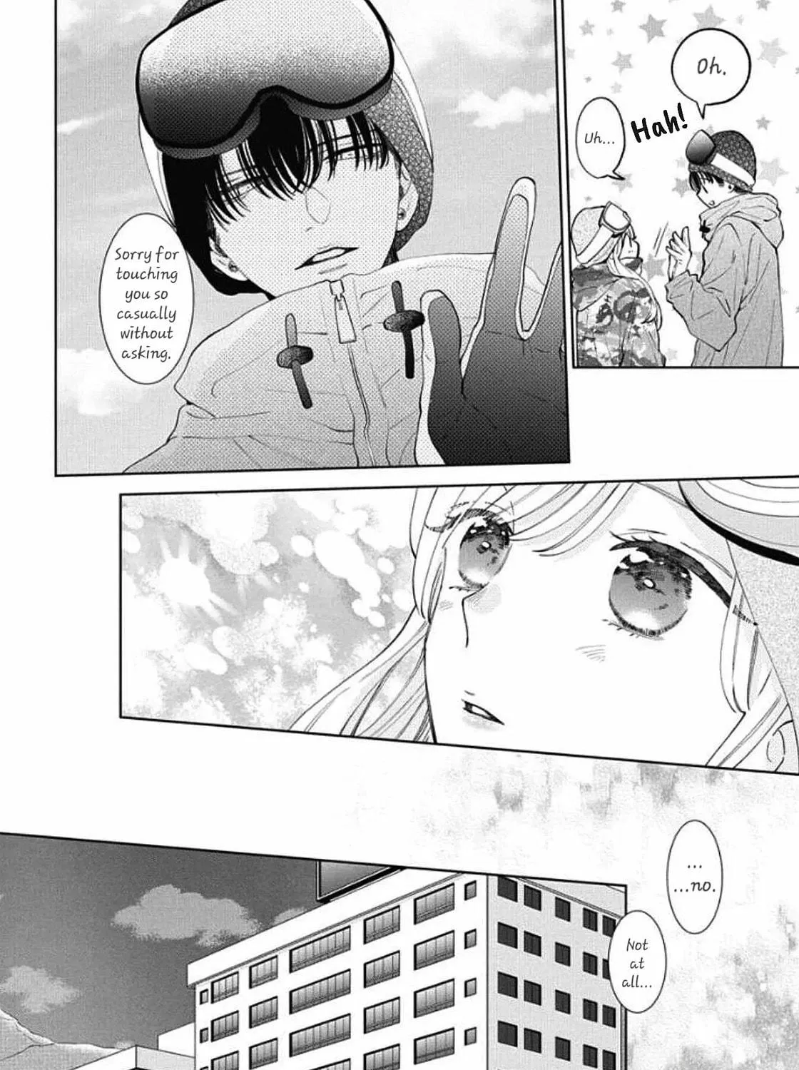 Read Stray Cat and Wolf chapter 19 image 45 on Lezhin