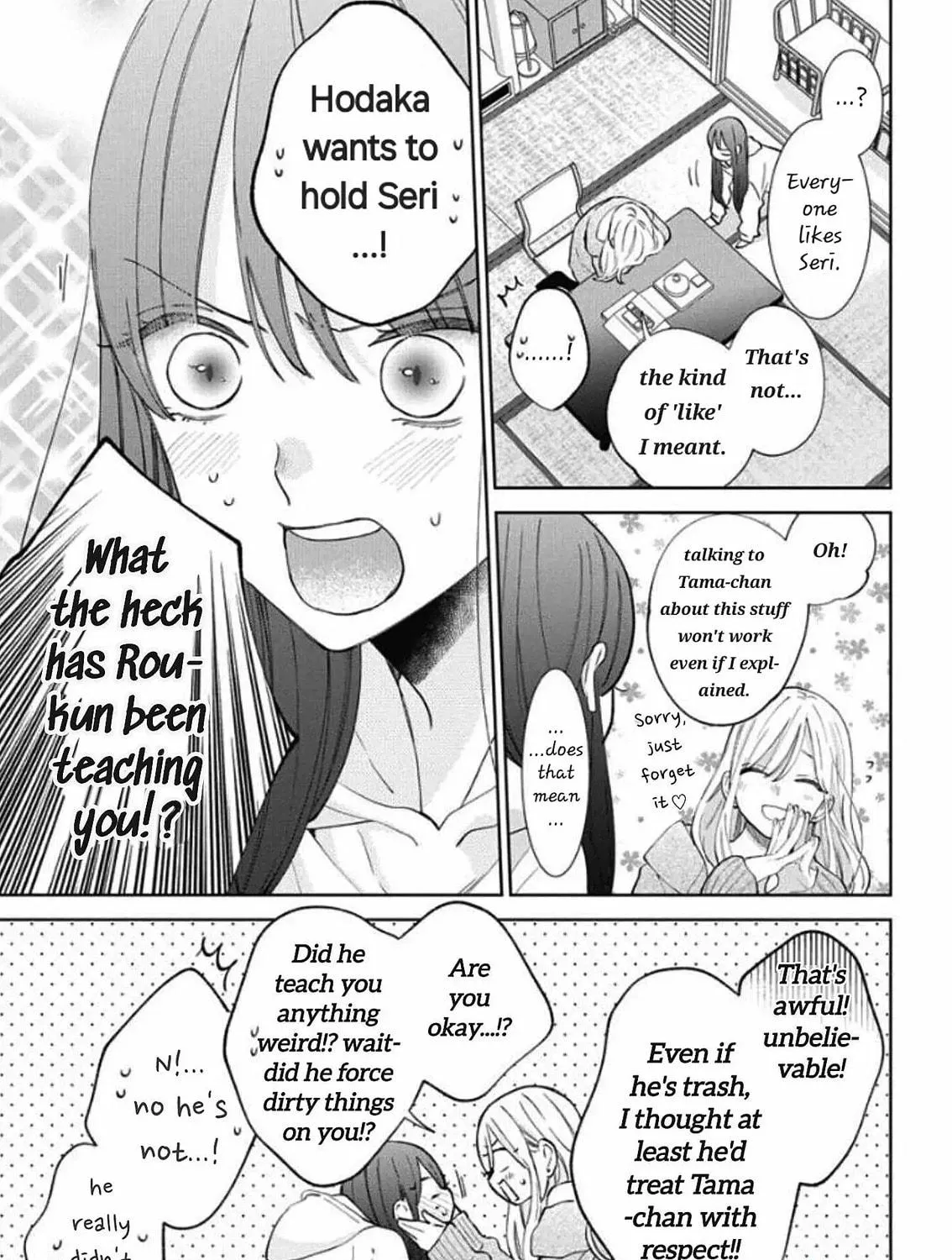 Read Stray Cat and Wolf chapter 19 image 51 on Lezhin
