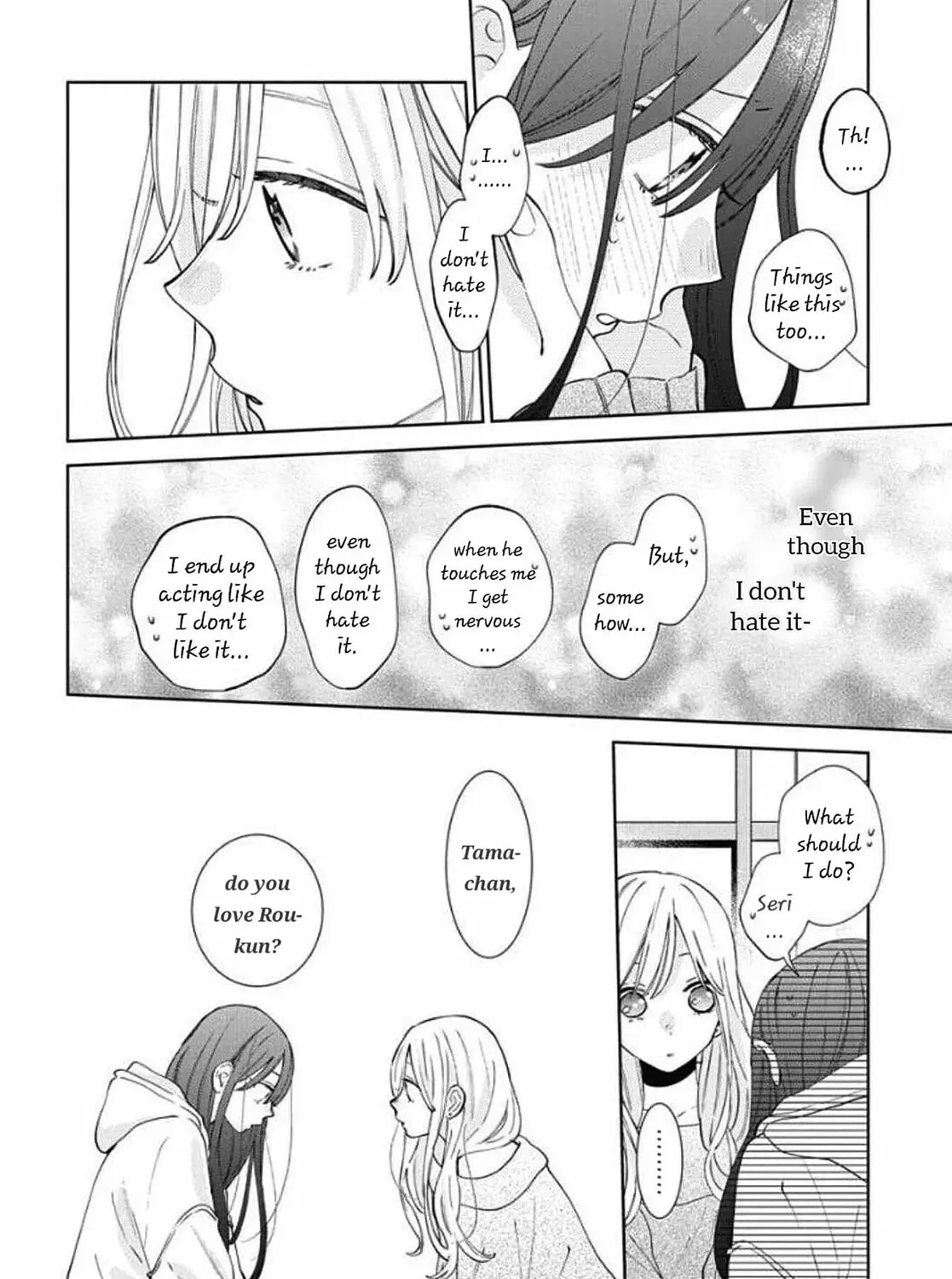 Read Stray Cat and Wolf chapter 19 image 53 on Lezhin