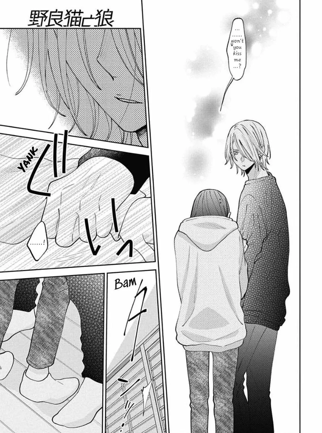 Read Stray Cat and Wolf chapter 19 image 63 on Lezhin