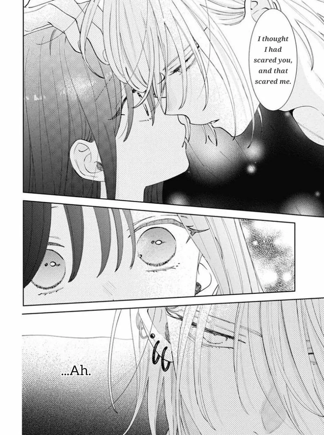Read Stray Cat and Wolf chapter 19 image 69 on Lezhin