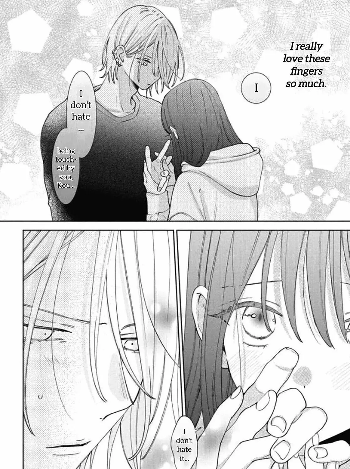 Read Stray Cat and Wolf chapter 19 image 73 on Lezhin