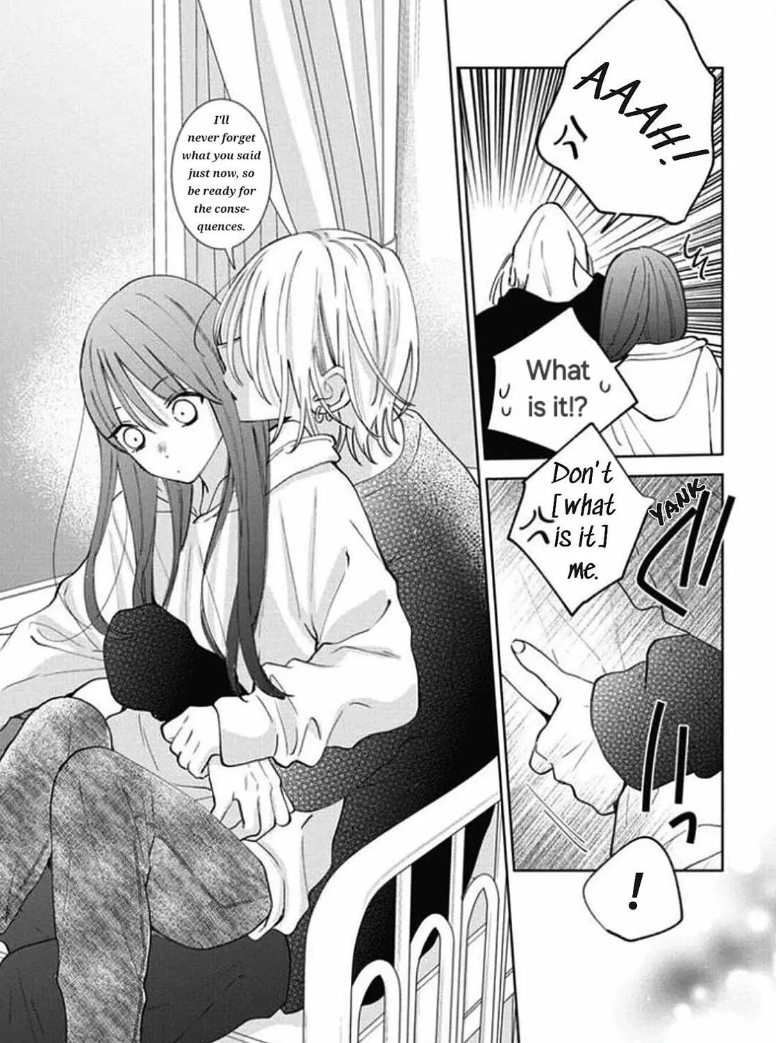 Read Stray Cat and Wolf chapter 19 image 75 on Lezhin