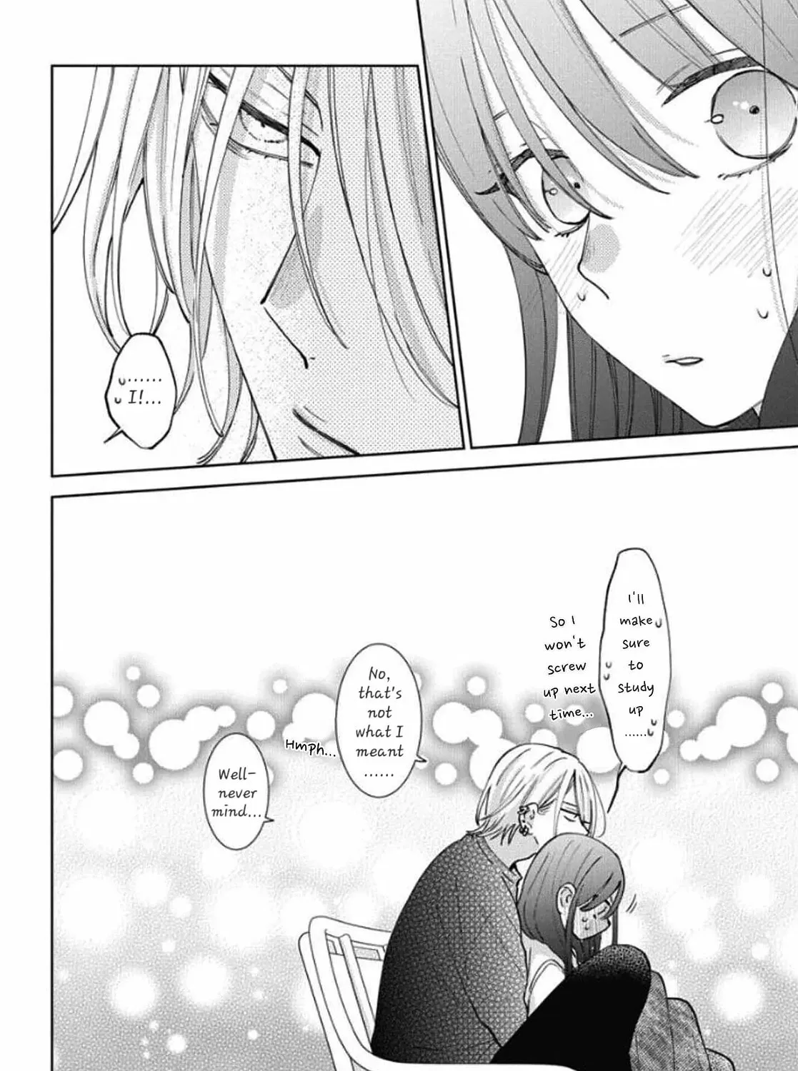Read Stray Cat and Wolf chapter 19 image 77 on Lezhin