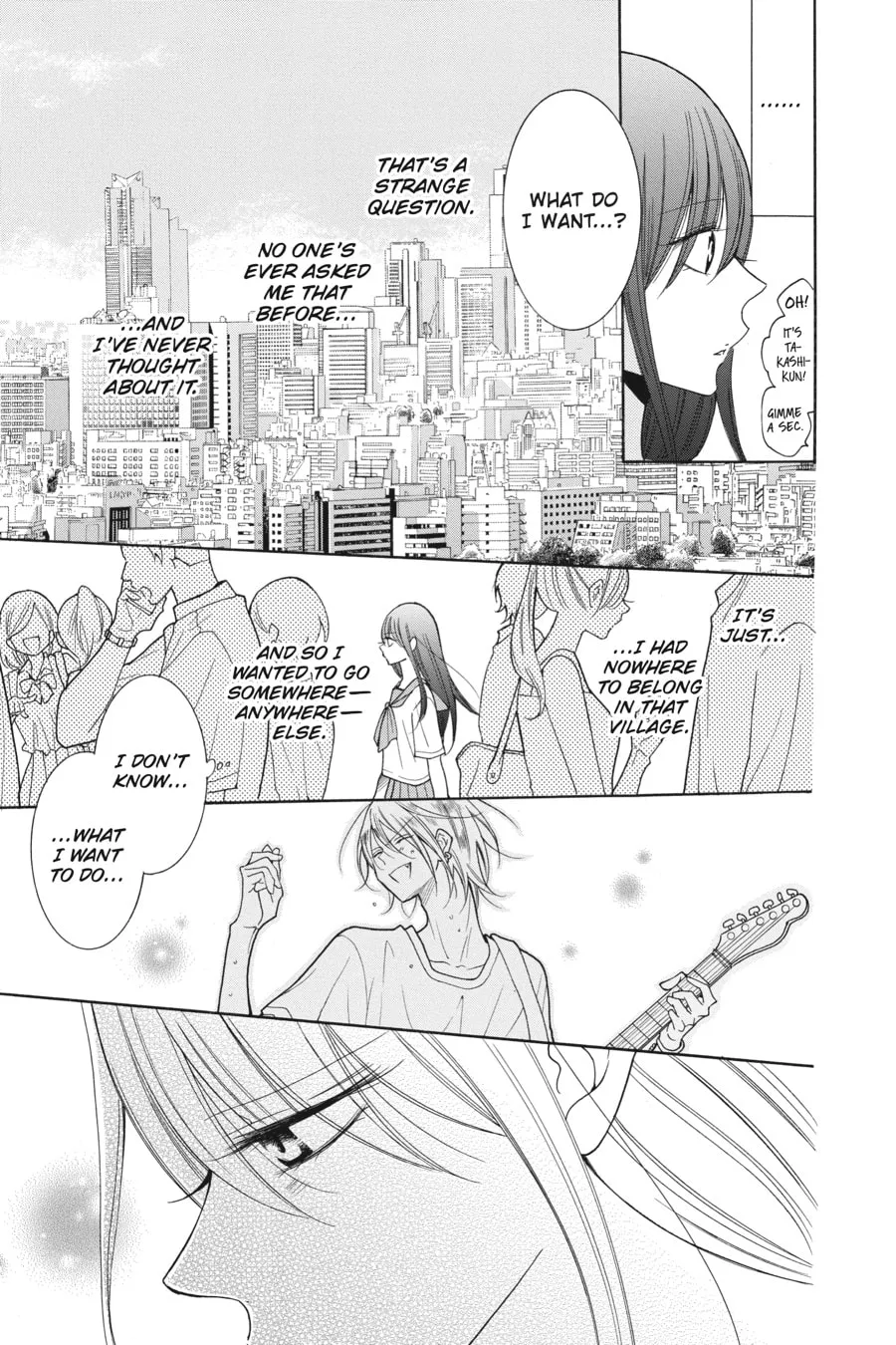 Read Stray Cat and Wolf chapter 2 image 12 on Lezhin
