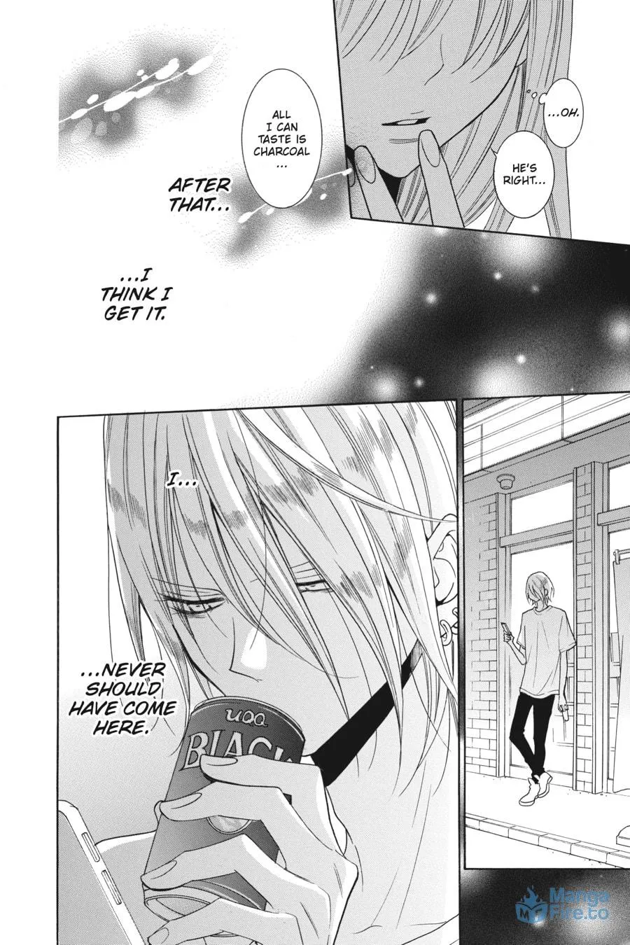 Read Stray Cat and Wolf chapter 2 image 23 on Lezhin