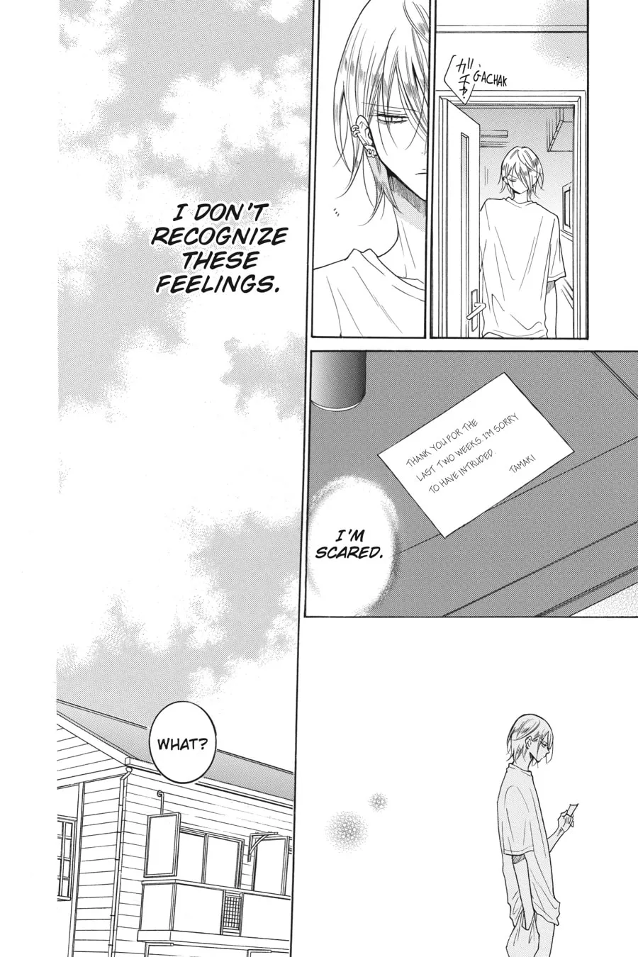 Read Stray Cat and Wolf chapter 2 image 25 on Lezhin