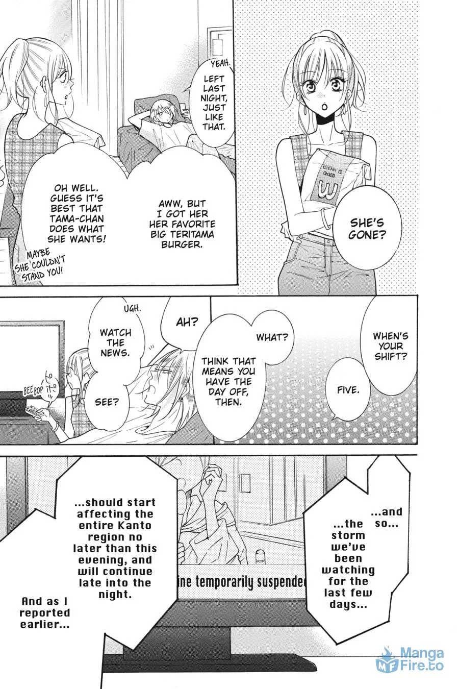 Read Stray Cat and Wolf chapter 2 image 26 on Lezhin
