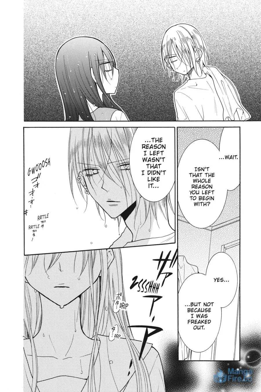 Read Stray Cat and Wolf chapter 2 image 35 on Lezhin
