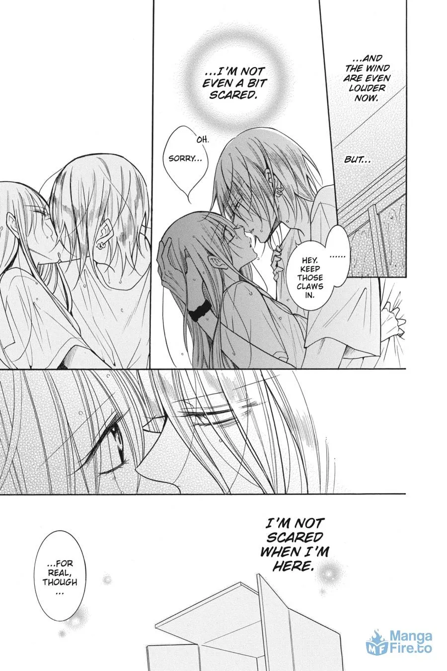 Read Stray Cat and Wolf chapter 2 image 38 on Lezhin