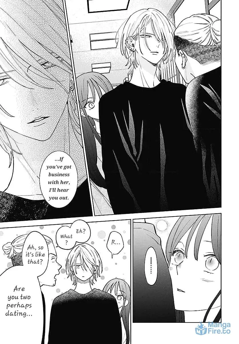 Read Stray Cat and Wolf chapter 20 image 15 on Lezhin