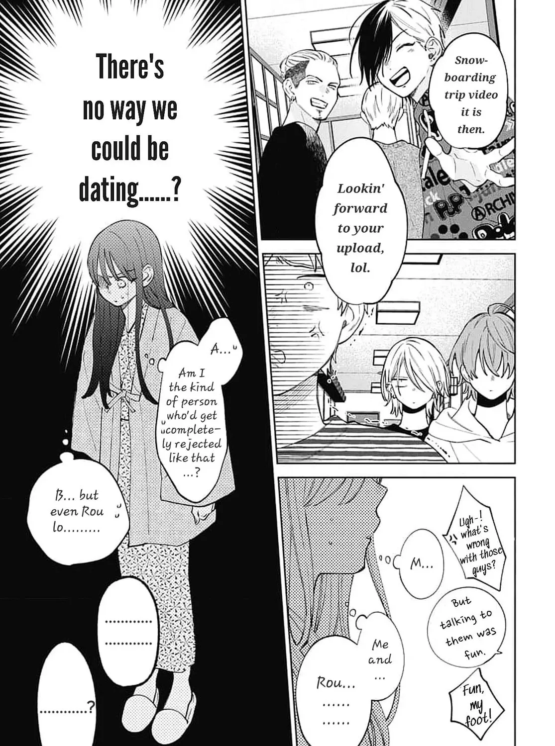 Read Stray Cat and Wolf chapter 20 image 18 on Lezhin
