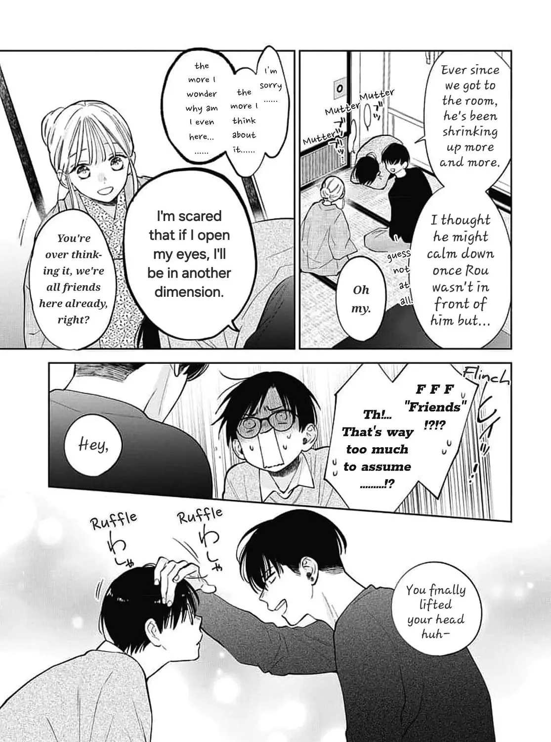 Read Stray Cat and Wolf chapter 20 image 22 on Lezhin