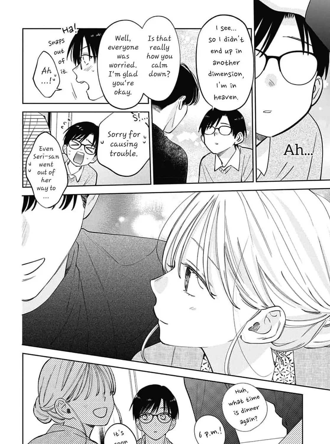 Read Stray Cat and Wolf chapter 20 image 24 on Lezhin