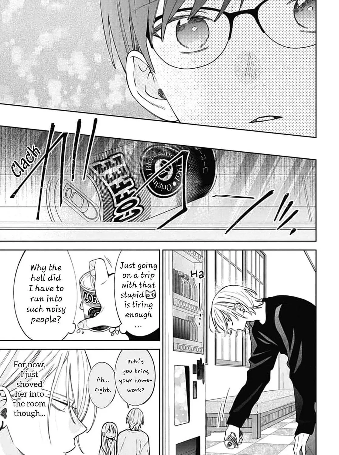 Read Stray Cat and Wolf chapter 20 image 26 on Lezhin