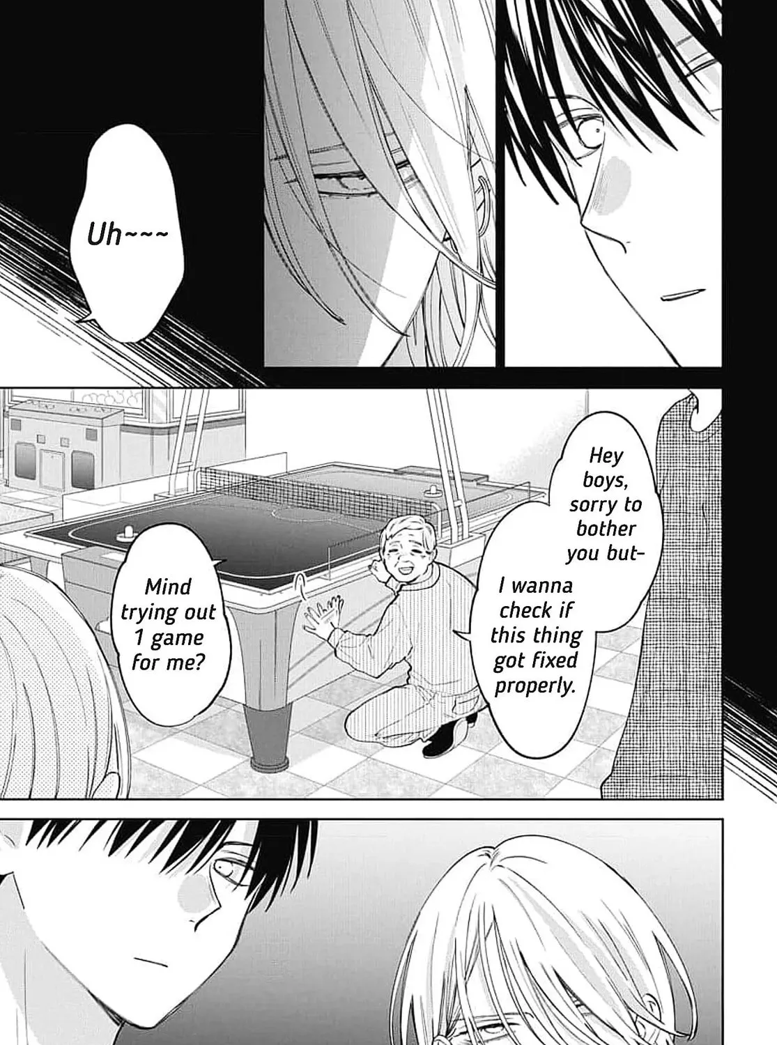 Read Stray Cat and Wolf chapter 20 image 34 on Lezhin