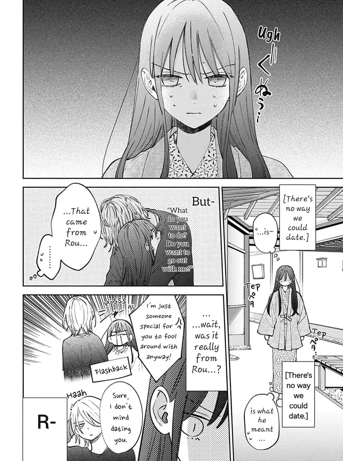 Read Stray Cat and Wolf chapter 20 image 36 on Lezhin