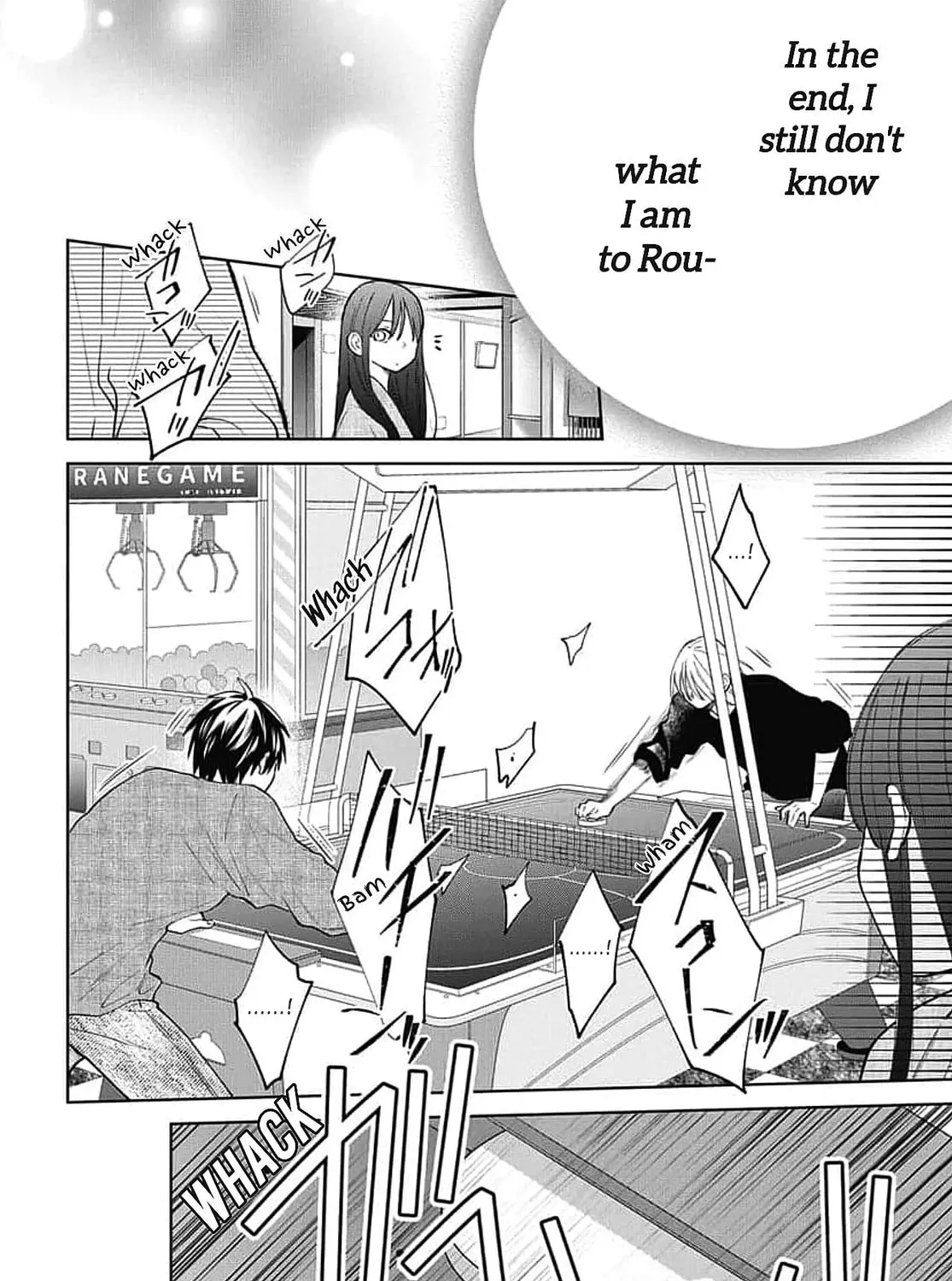Read Stray Cat and Wolf chapter 20 image 40 on Lezhin