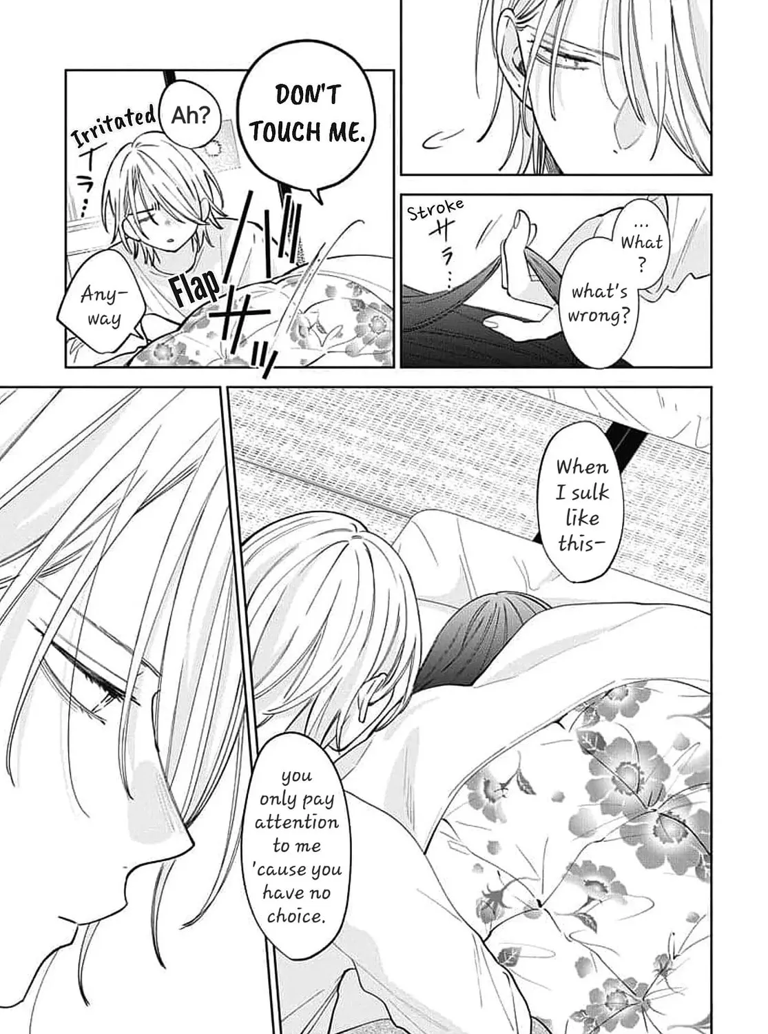 Read Stray Cat and Wolf chapter 20 image 54 on Lezhin
