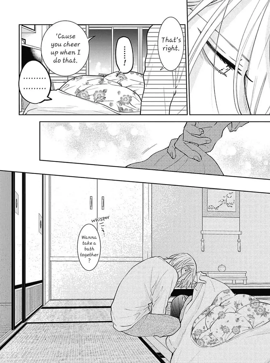 Read Stray Cat and Wolf chapter 20 image 56 on Lezhin
