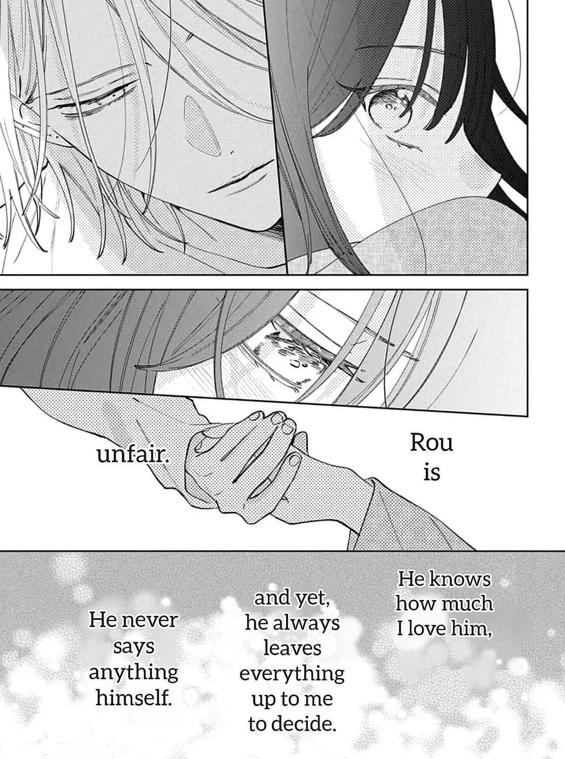 Read Stray Cat and Wolf chapter 20 image 58 on Lezhin