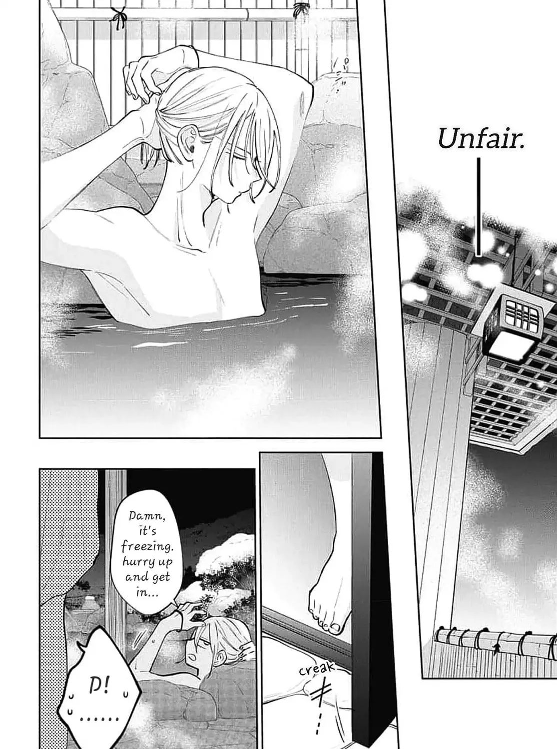 Read Stray Cat and Wolf chapter 20 image 60 on Lezhin