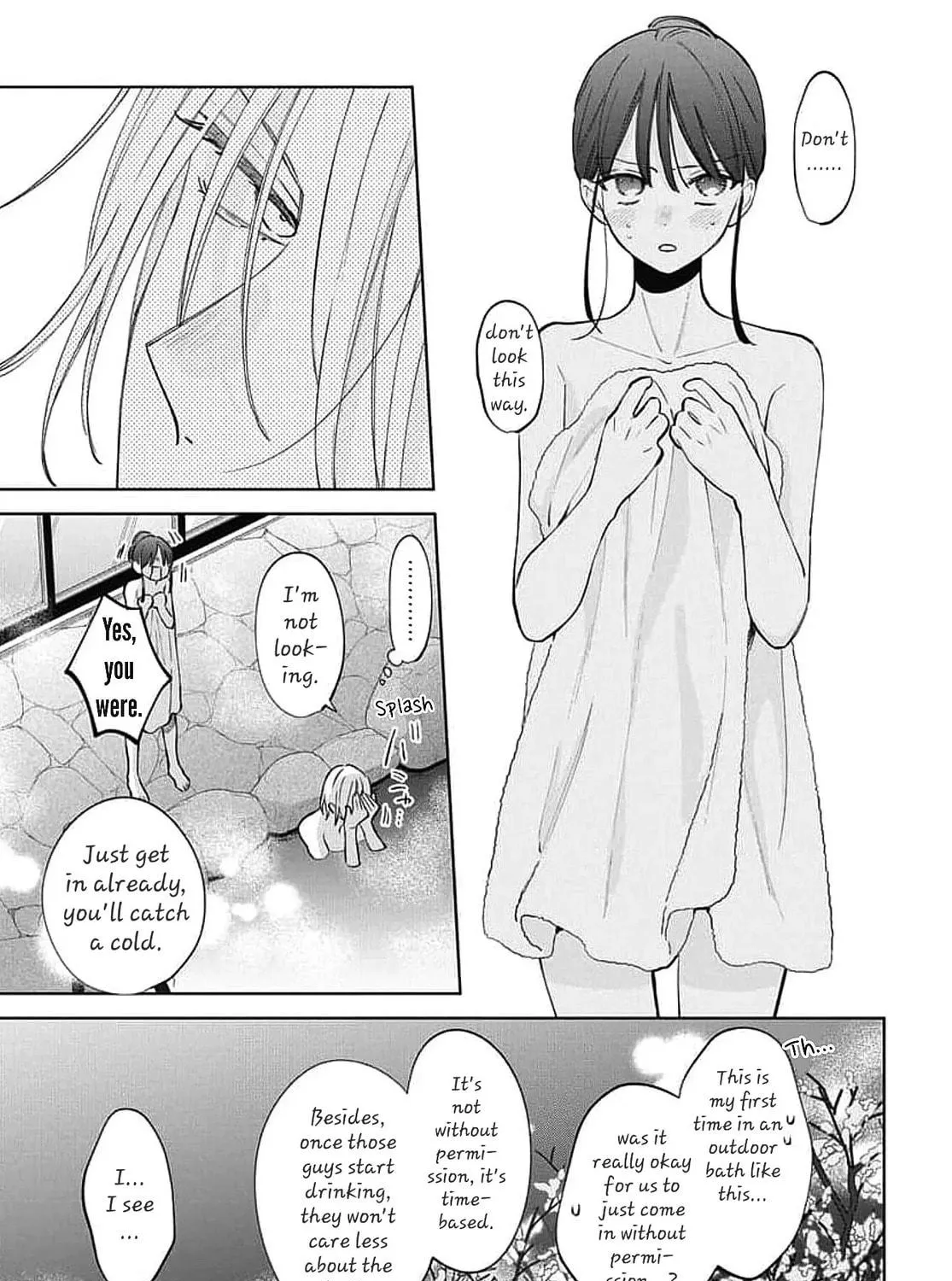 Read Stray Cat and Wolf chapter 20 image 62 on Lezhin