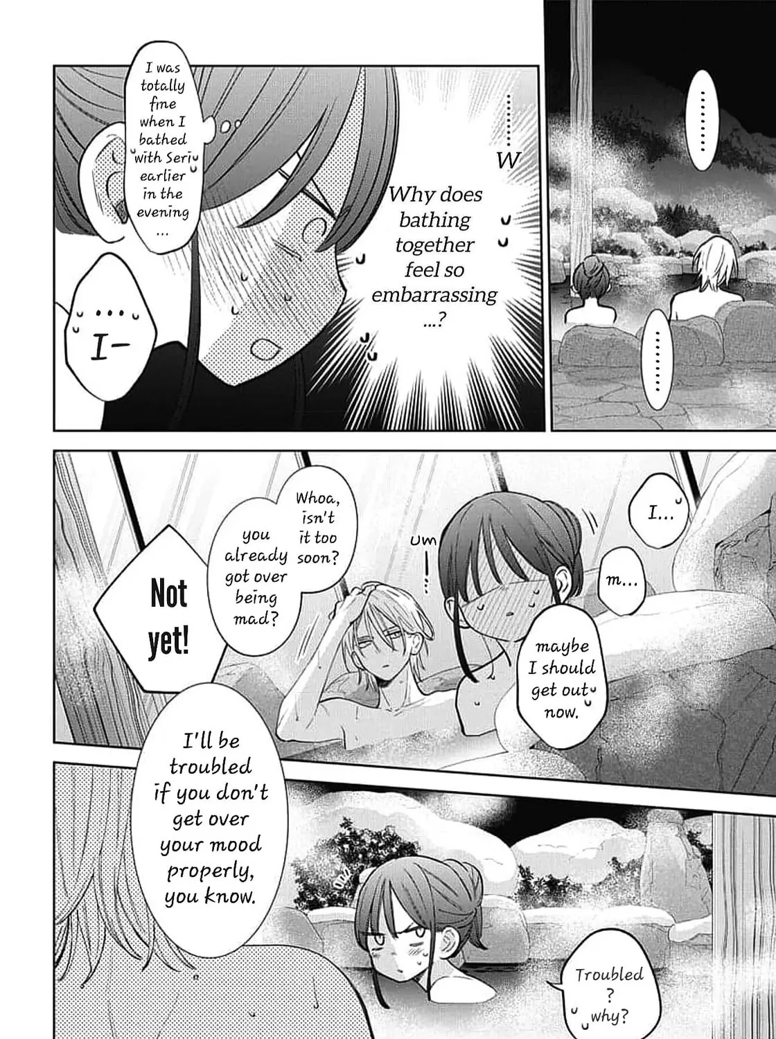 Read Stray Cat and Wolf chapter 20 image 64 on Lezhin