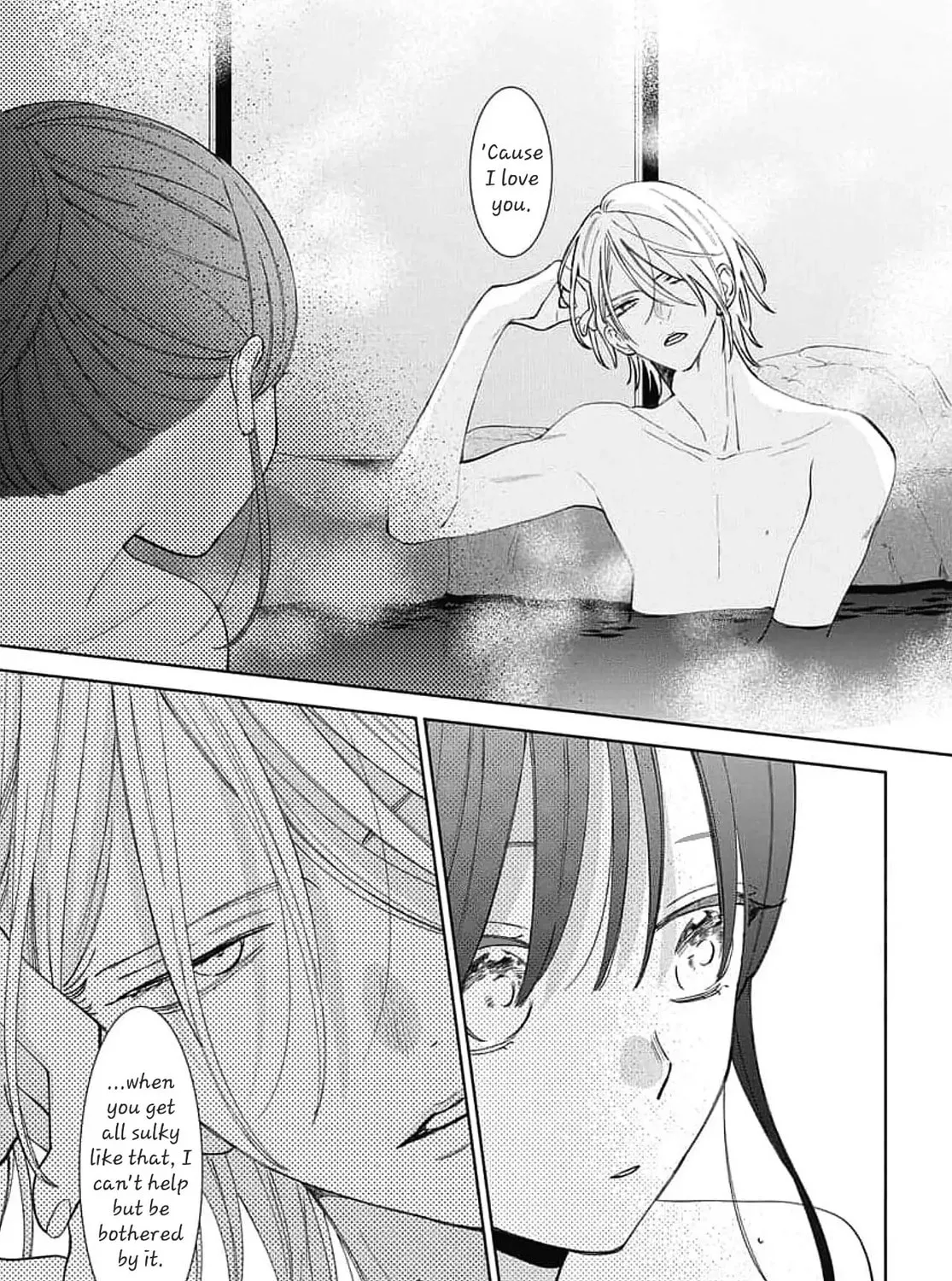 Read Stray Cat and Wolf chapter 20 image 66 on Lezhin