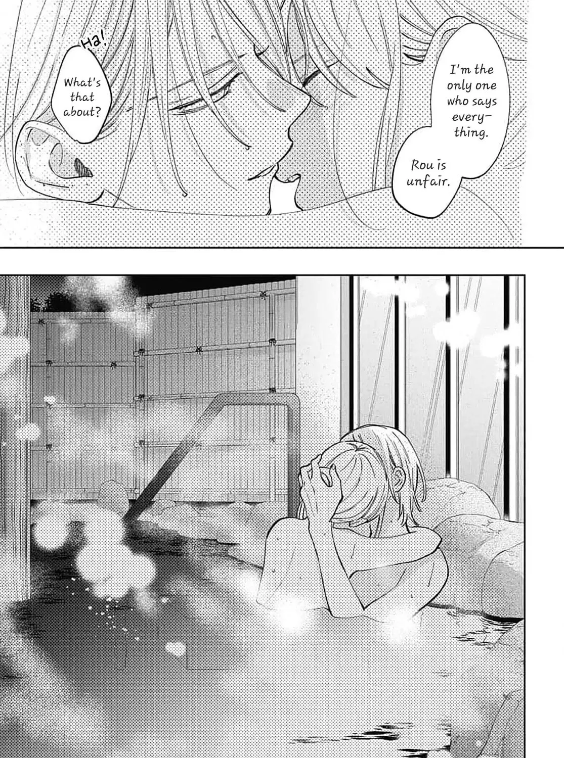 Read Stray Cat and Wolf chapter 20 image 70 on Lezhin