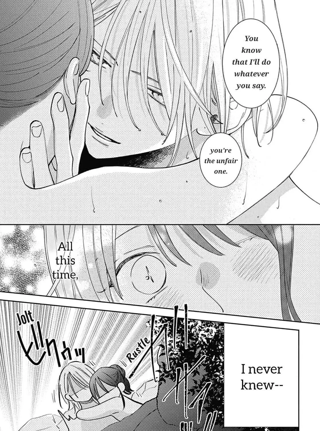 Read Stray Cat and Wolf chapter 20 image 74 on Lezhin