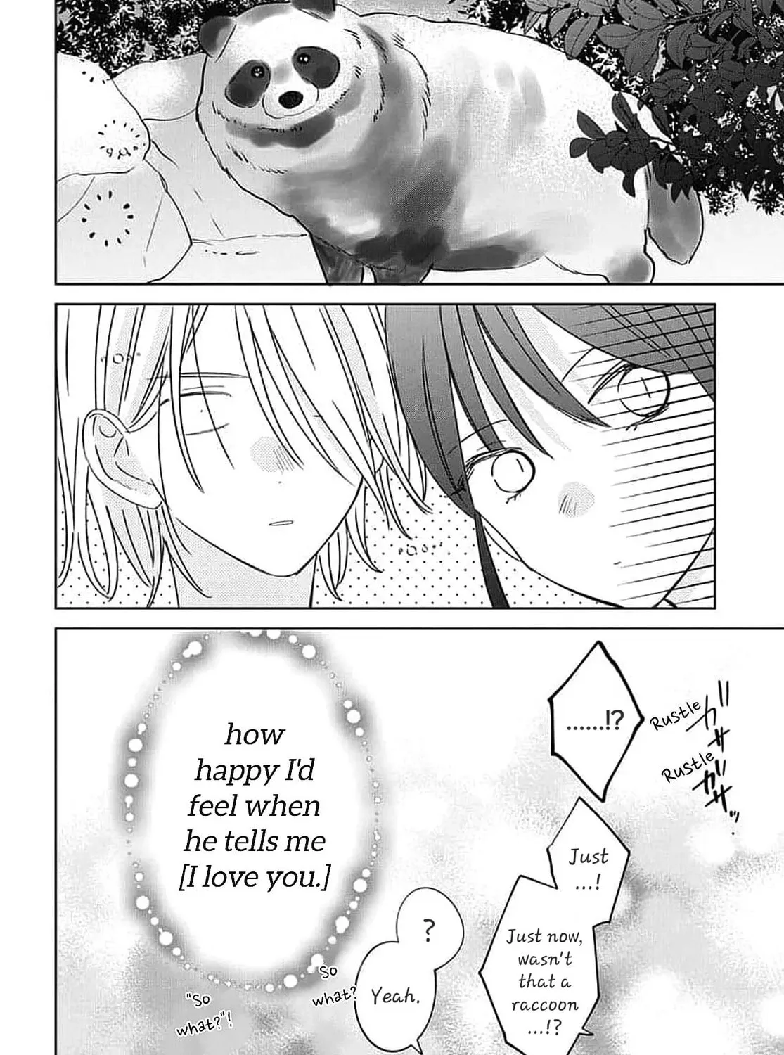 Read Stray Cat and Wolf chapter 20 image 76 on Lezhin