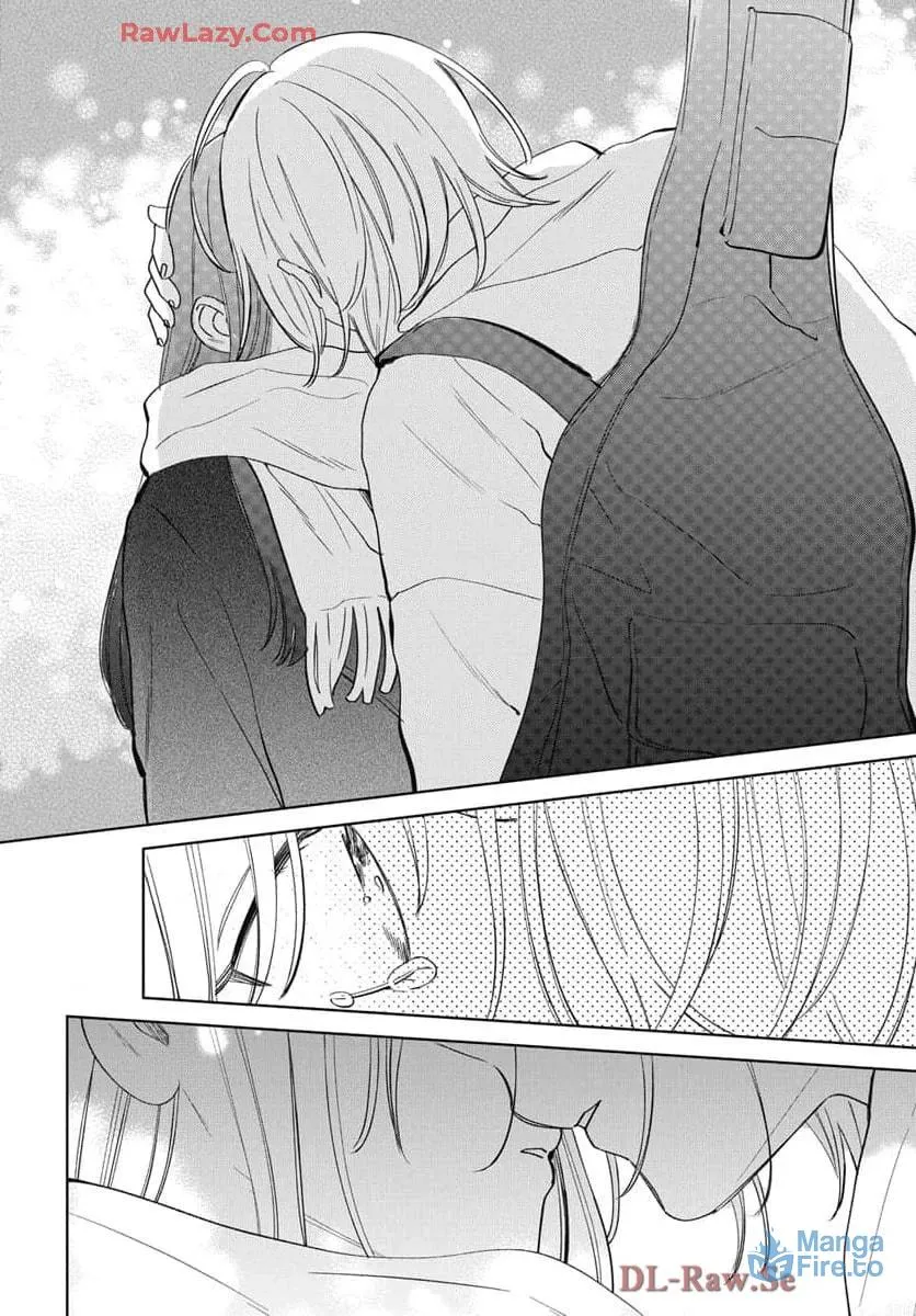 Read Stray Cat and Wolf chapter 22 image 38 on Lezhin