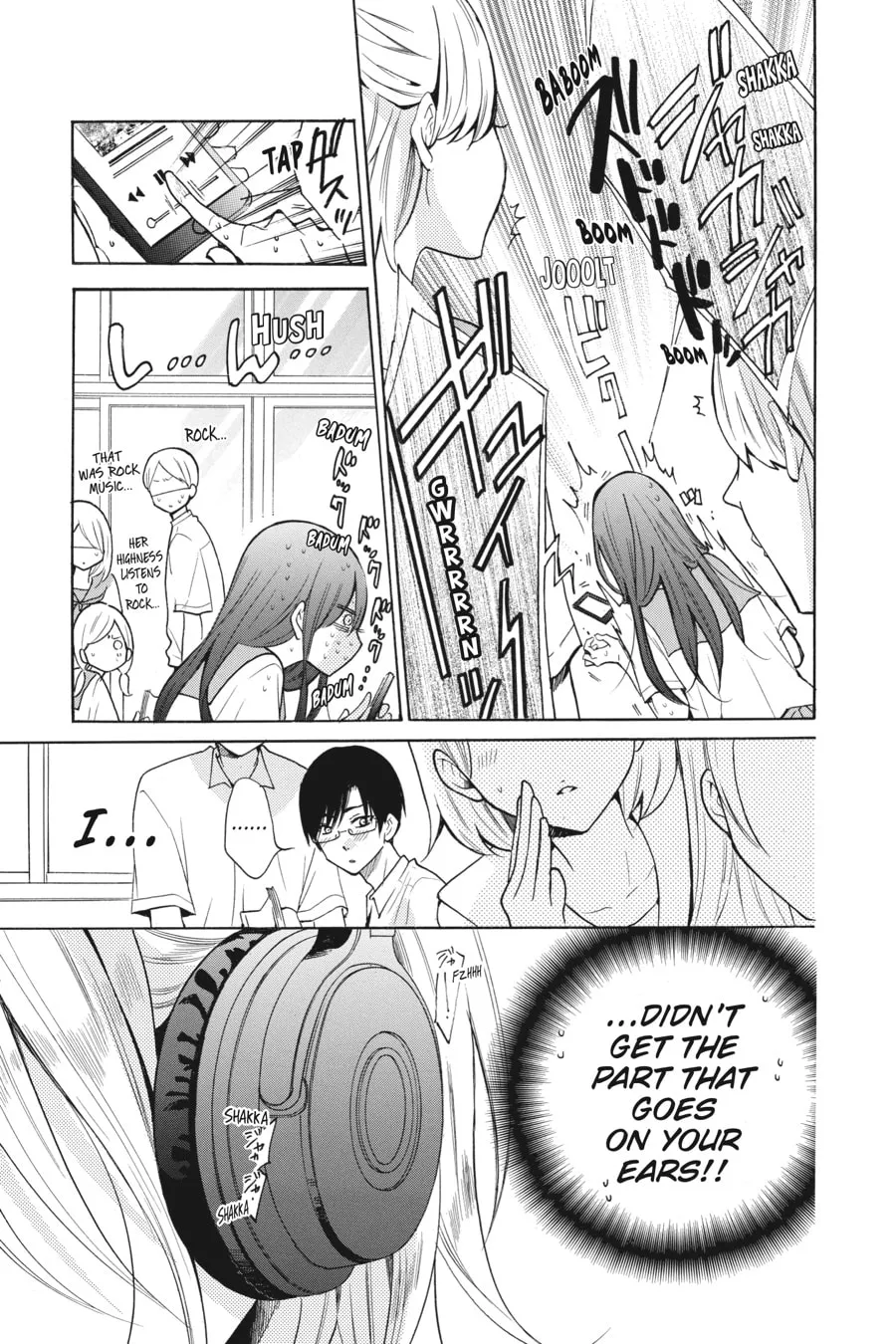 Read Stray Cat and Wolf chapter 3 image 10 on Lezhin