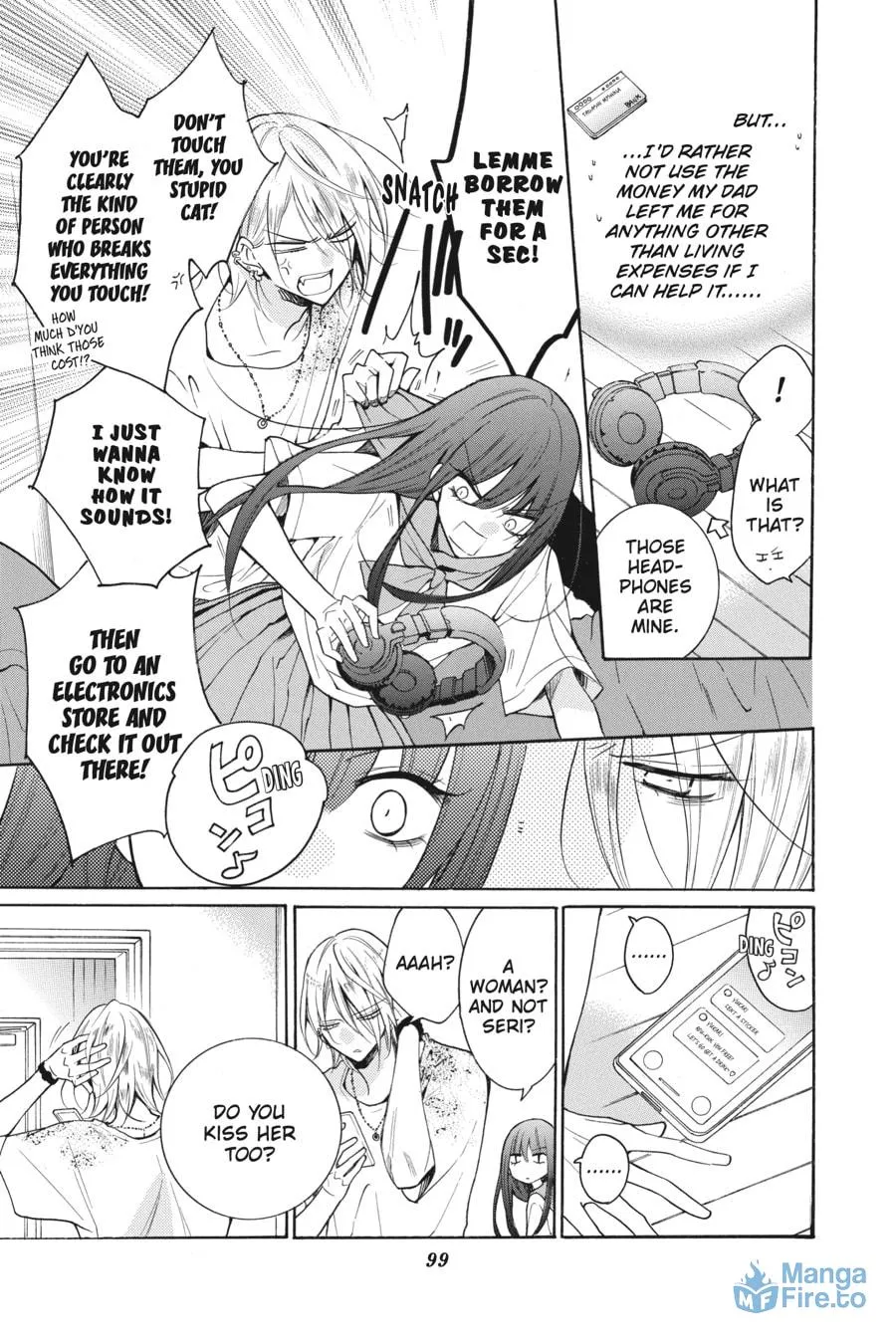 Read Stray Cat and Wolf chapter 3 image 14 on Lezhin