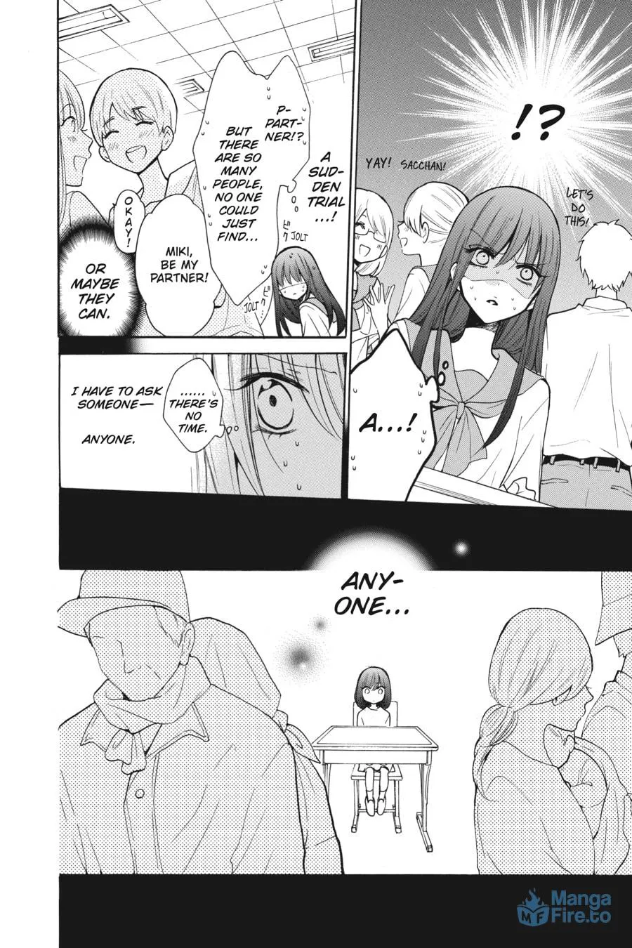 Read Stray Cat and Wolf chapter 3 image 17 on Lezhin