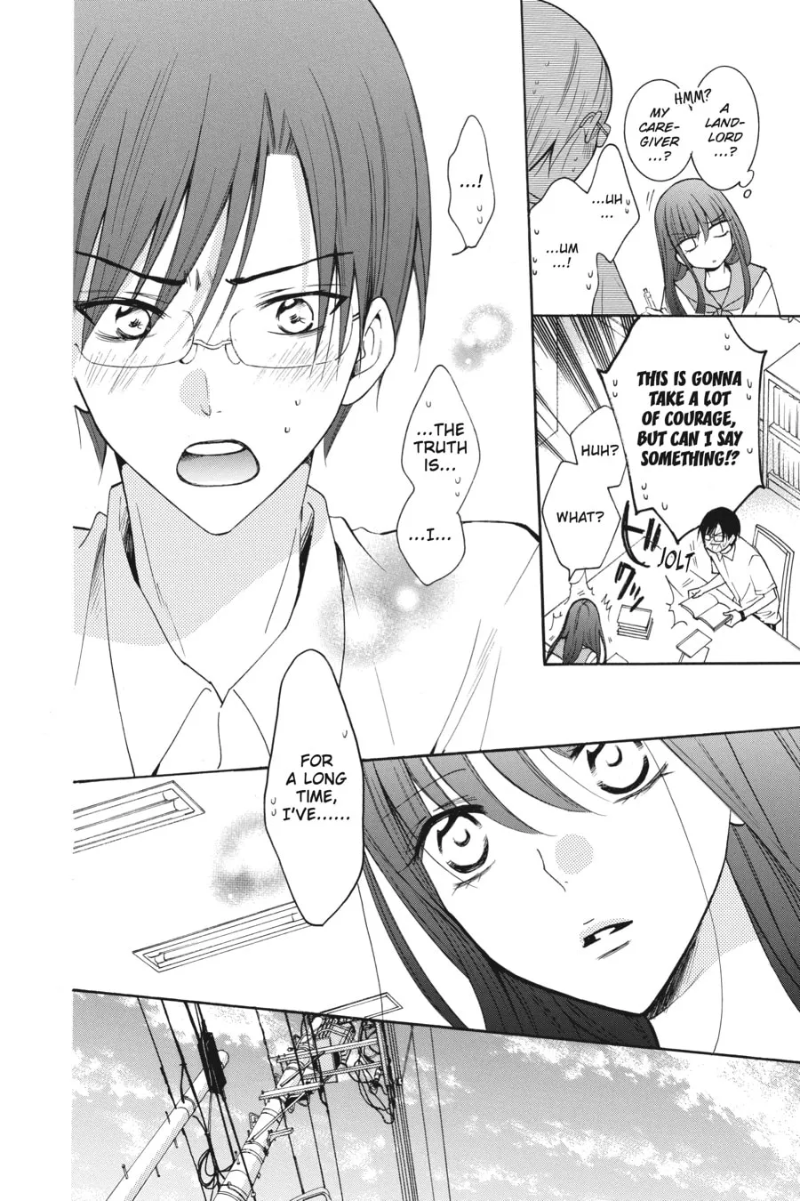 Read Stray Cat and Wolf chapter 3 image 25 on Lezhin