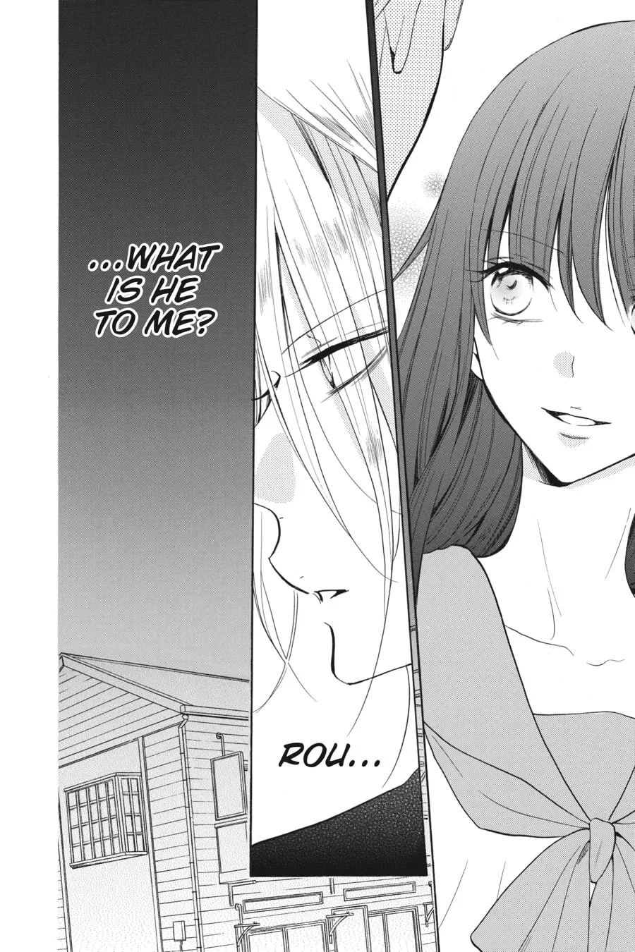 Read Stray Cat and Wolf chapter 3 image 27 on Lezhin