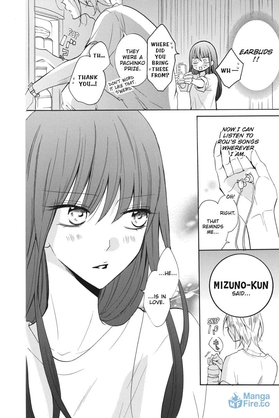 Read Stray Cat and Wolf chapter 3 image 29 on Lezhin