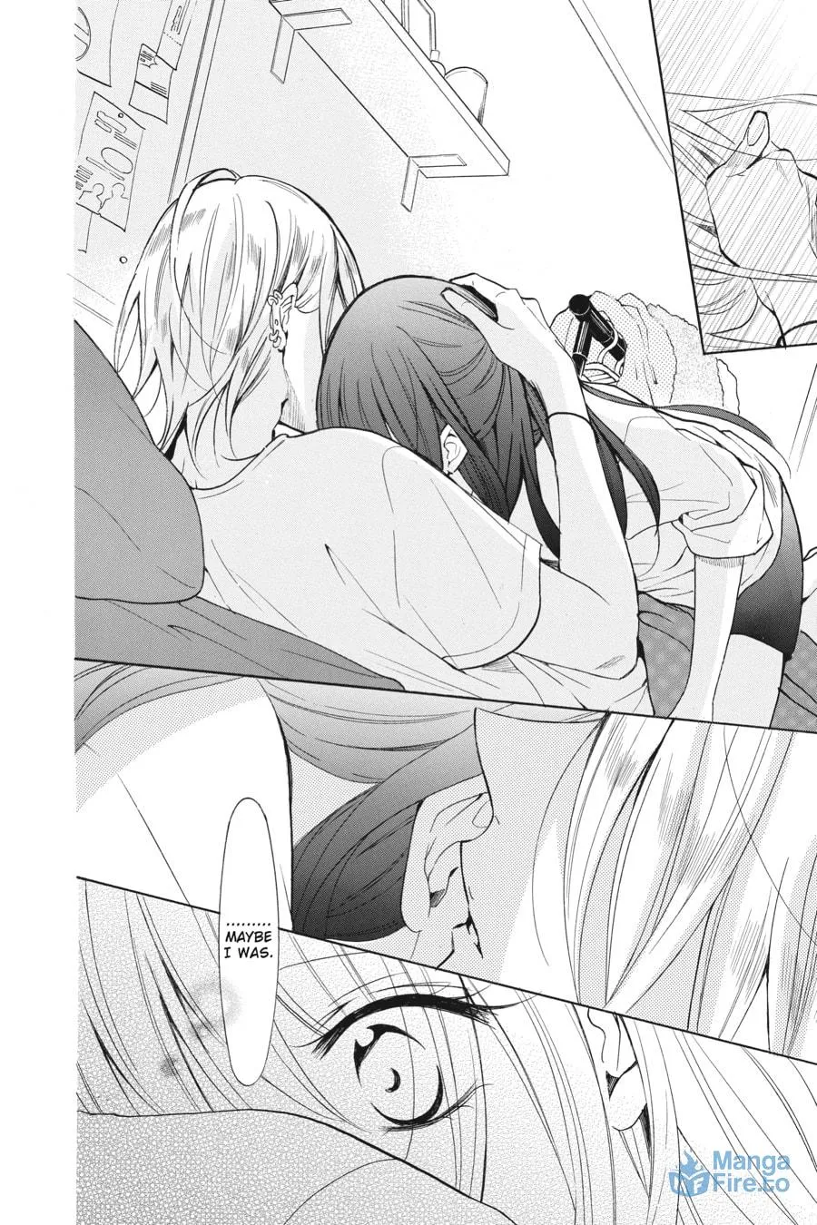 Read Stray Cat and Wolf chapter 3 image 35 on Lezhin