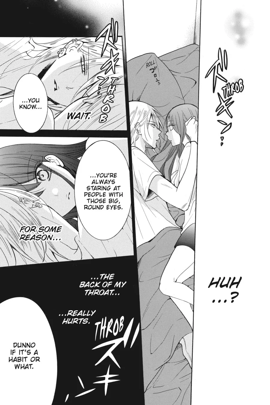 Read Stray Cat and Wolf chapter 3 image 36 on Lezhin